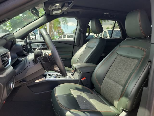 Certified 2024 Ford Explorer Timberline w/ Timberline Technology Package AWD/4WD image 21