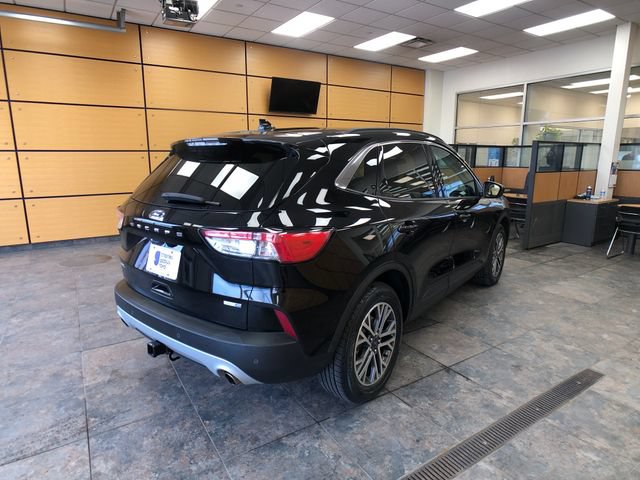 Certified 2020 Ford Escape SEL AWD/4WD image 7