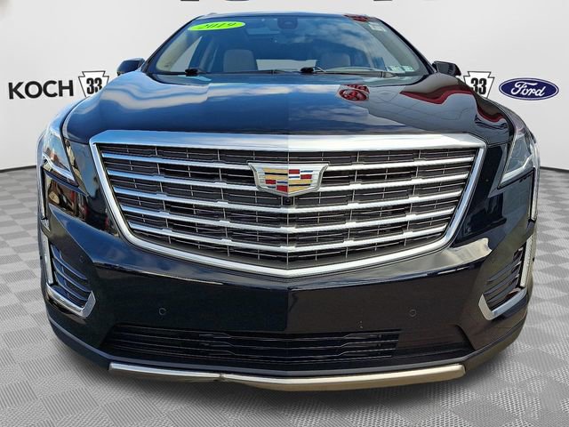 Used 2019 Cadillac XT5 Platinum AWD/4WD image 46