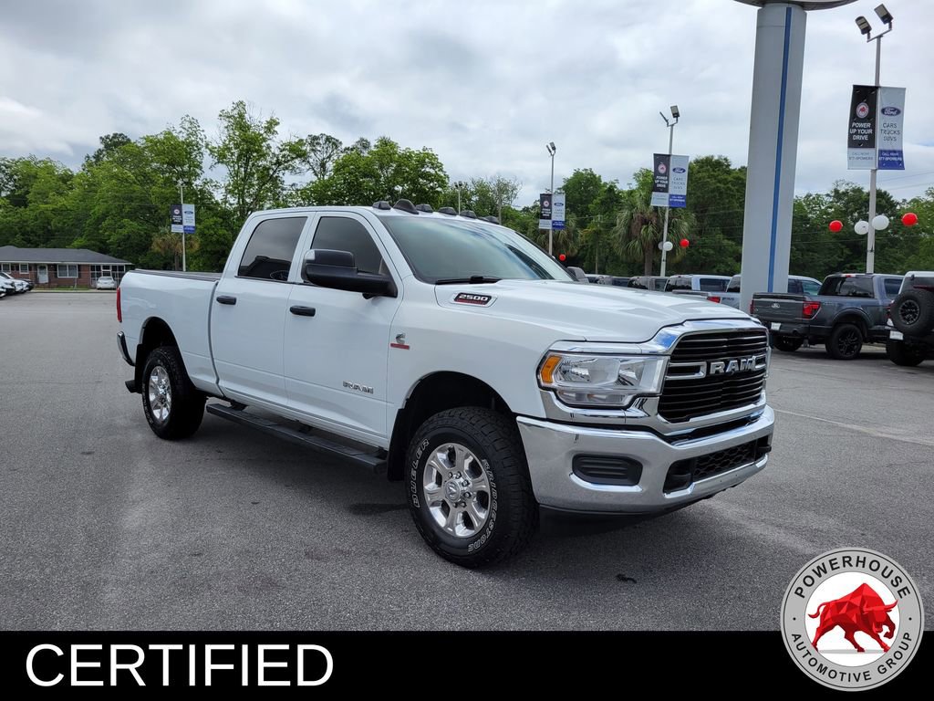 Used 2021 RAM 2500 Tradesman w/ Towing Technology Group AWD/4WD image 9