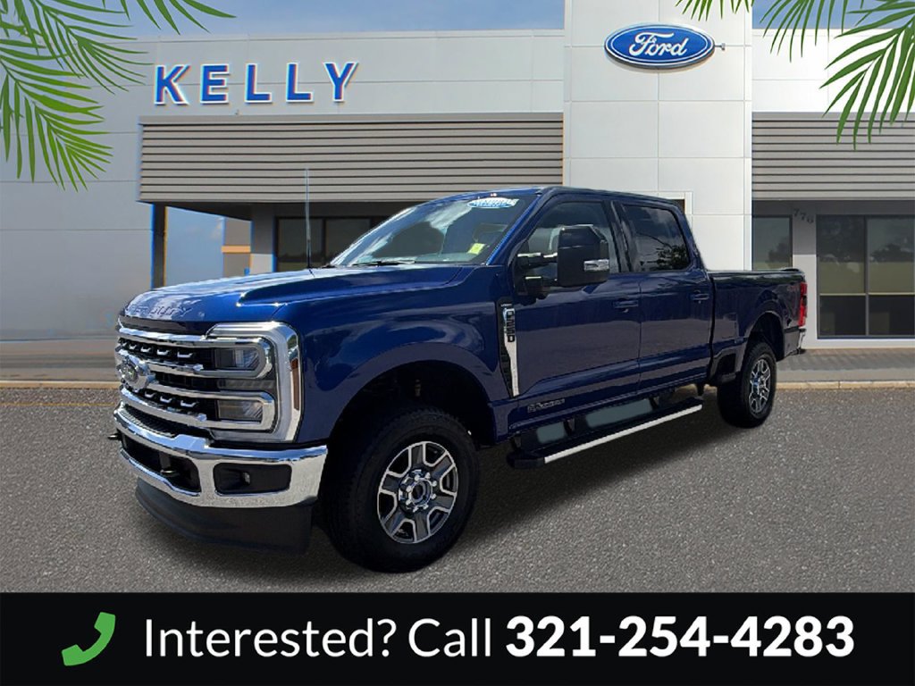 Certified 2026 Ford F250 Lariat AWD/4WD image 1