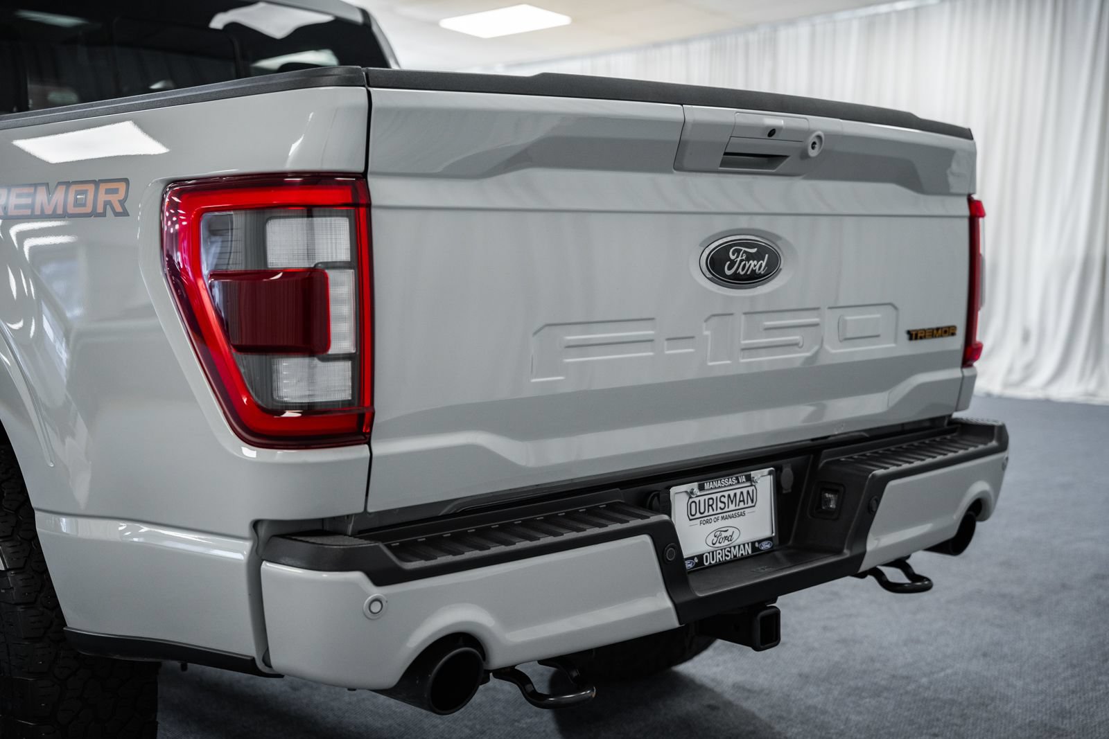 Certified 2023 Ford F150 Tremor w/ Equipment Group 402A High AWD/4WD image 5