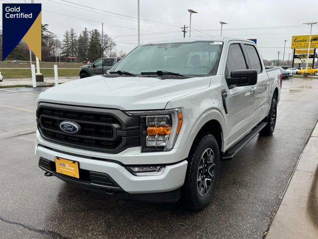 Certified 2023 Ford F150 XLT w/ Equipment Group 302A High image 1