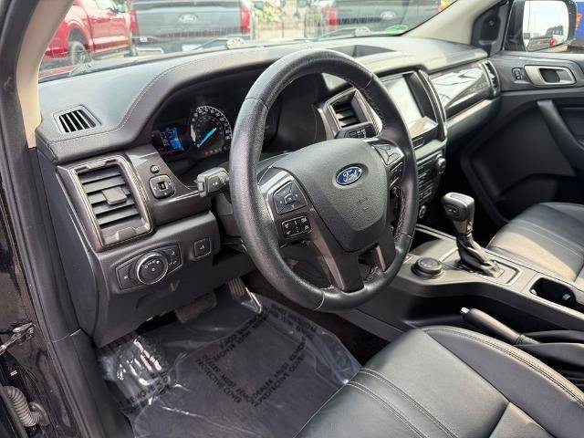 Certified 2020 Ford Ranger Lariat w/ Equipment Group 501A Mid AWD/4WD image 35