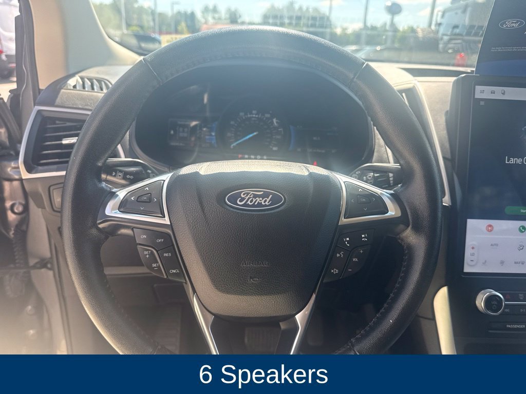 Certified 2024 Ford Edge SEL AWD/4WD image 15