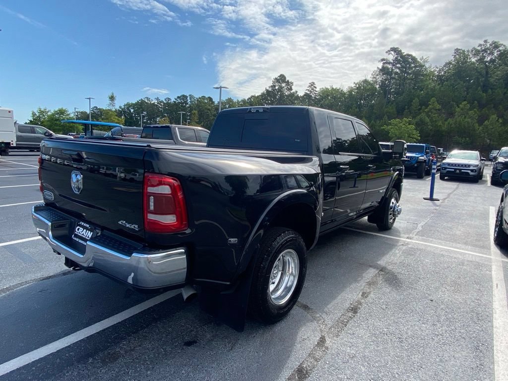 Used 2024 RAM 3500 Limited w/ Safety Group AWD/4WD image 7