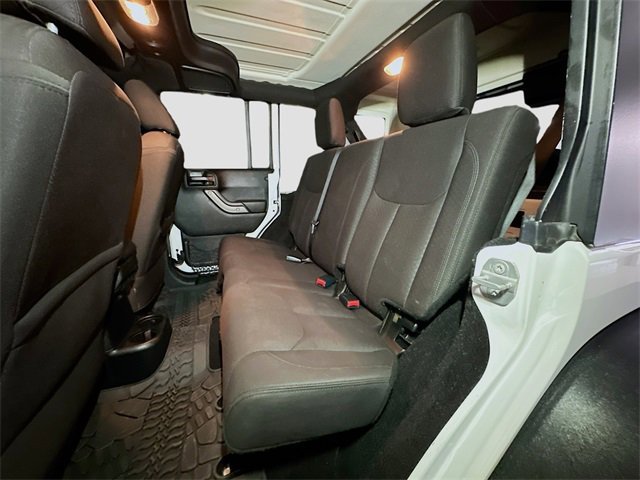 Used 2017 Jeep Wrangler Unlimited Sport w/ Quick Order Package 24S image 19