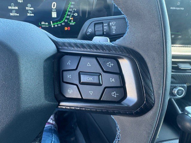 Certified 2025 Ford Mustang Dark Horse w/ Security Package image 17