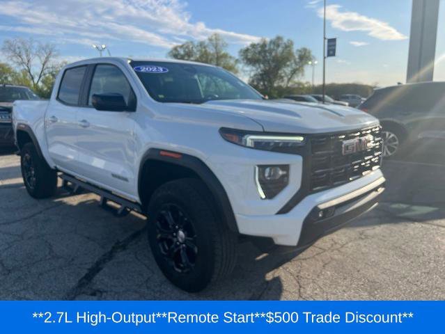 Used 2023 GMC Canyon Elevation w/ Convenience Package AWD/4WD image 2