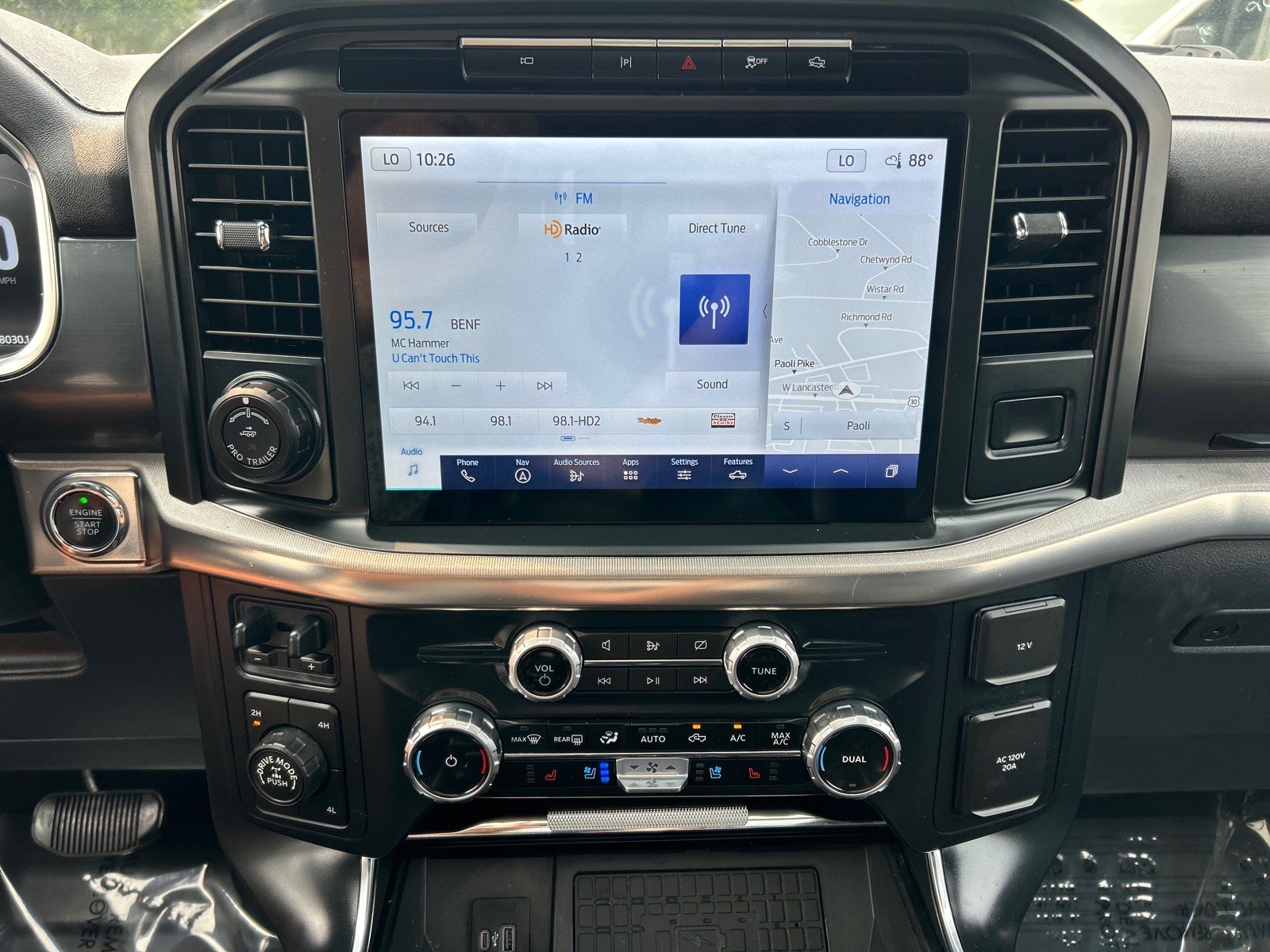 Certified 2023 Ford F150 Raptor w/ Raptor 37 Performance Package AWD/4WD image 27