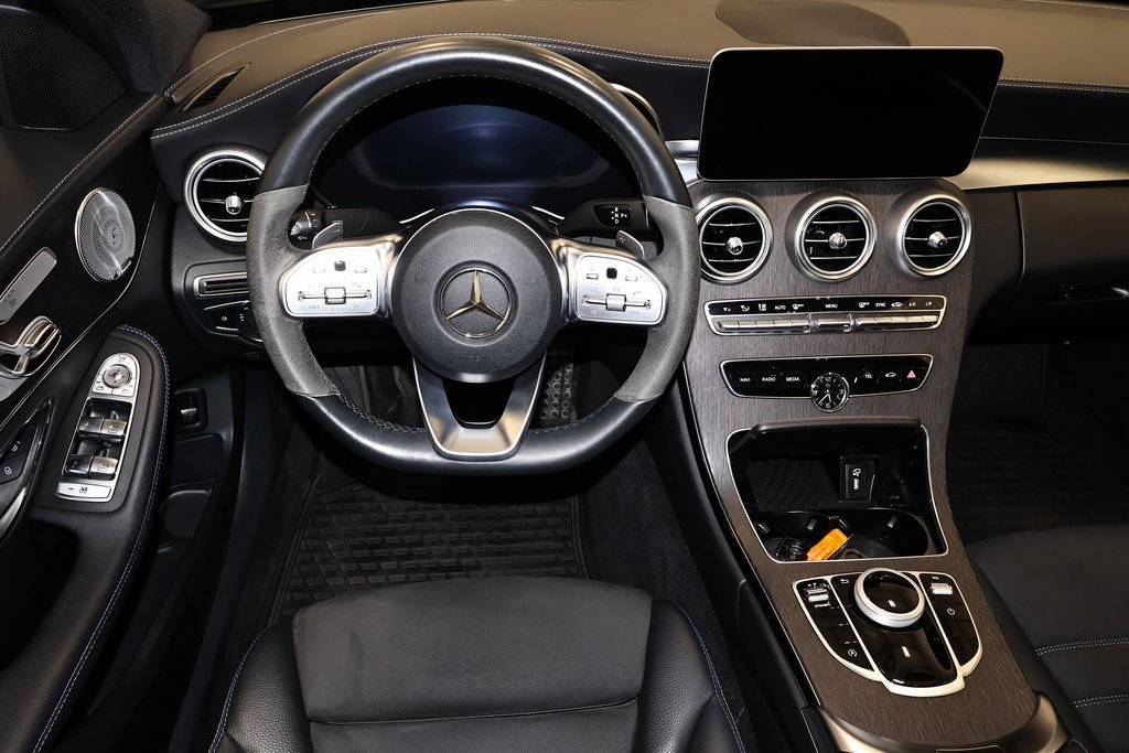 Used 2021 Mercedes-Benz C 300 4MATIC Sedan image 25