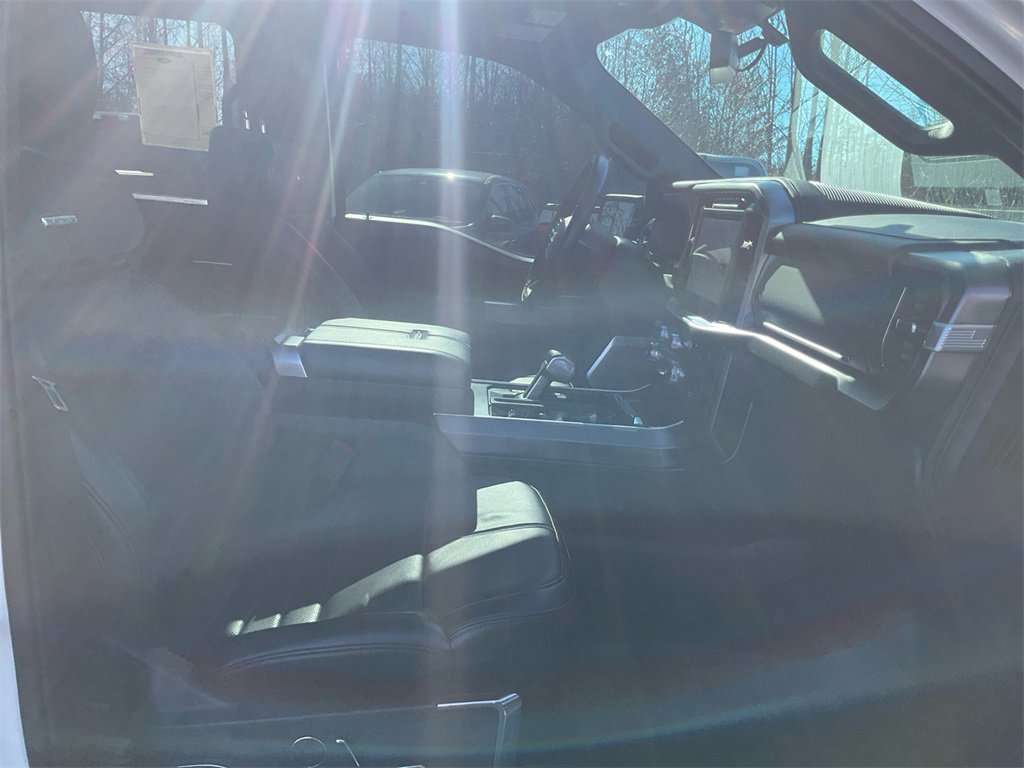 Certified 2024 Ford F150 Platinum w/ Equipment Group 702A High image 12