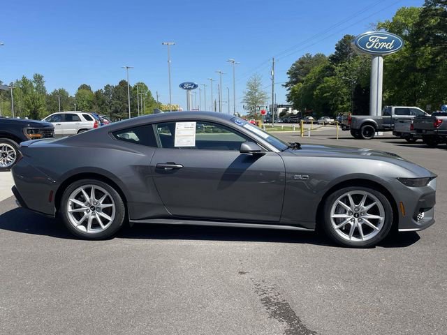 Certified 2025 Ford Mustang GT Premium image 6