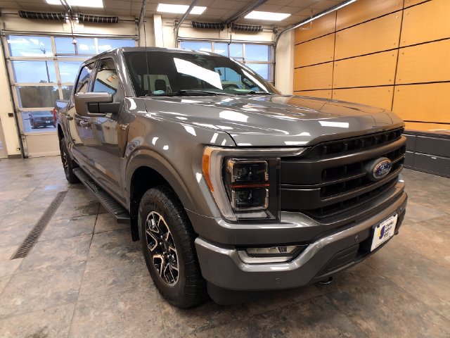 Certified 2022 Ford F150 Lariat w/ Equipment Group 502A High