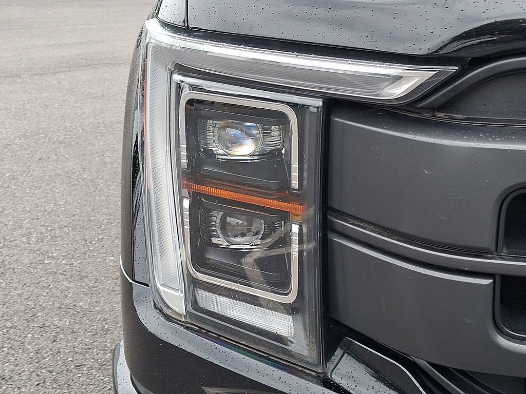 Certified 2023 Ford F150 Lariat w/ Equipment Group 502A High AWD/4WD image 12