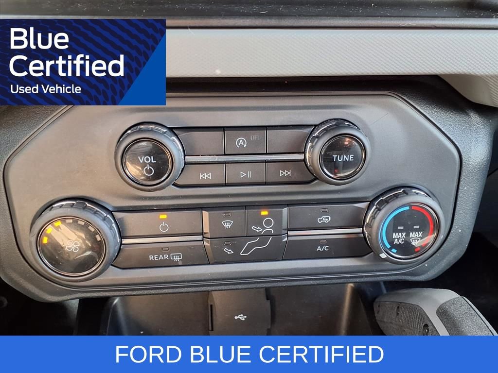 Certified 2022 Ford Bronco Big Bend AWD/4WD image 20