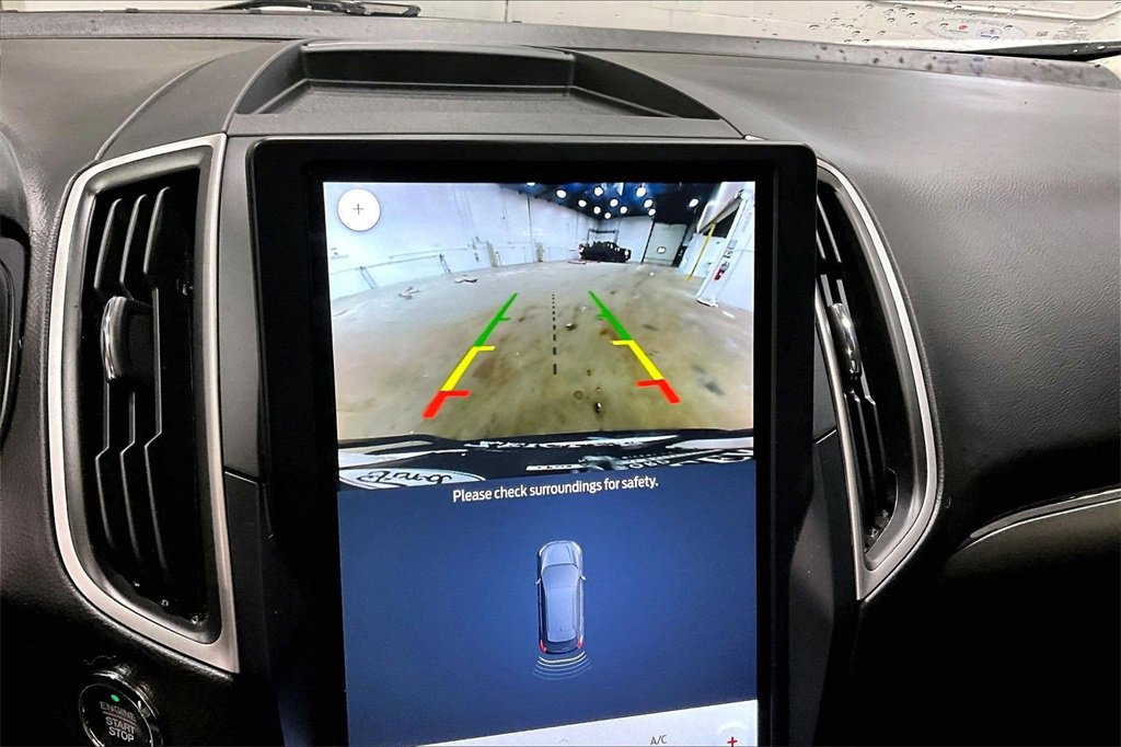 Certified 2022 Ford Edge SEL w/ Convenience Package image 20