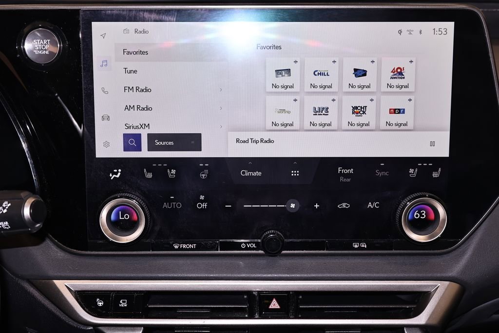 Used 2023 Lexus RX 350 AWD w/ Cold Area Package image 31
