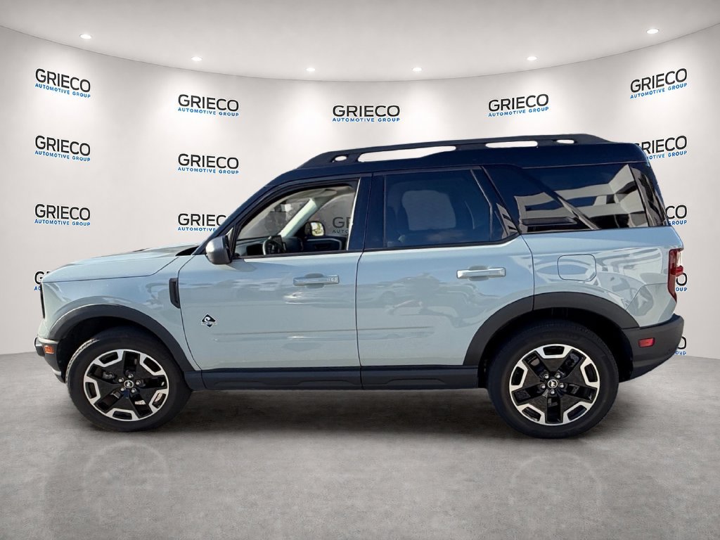 Certified 2024 Ford Bronco Sport Outer Banks w/ Tech Package AWD/4WD image 5
