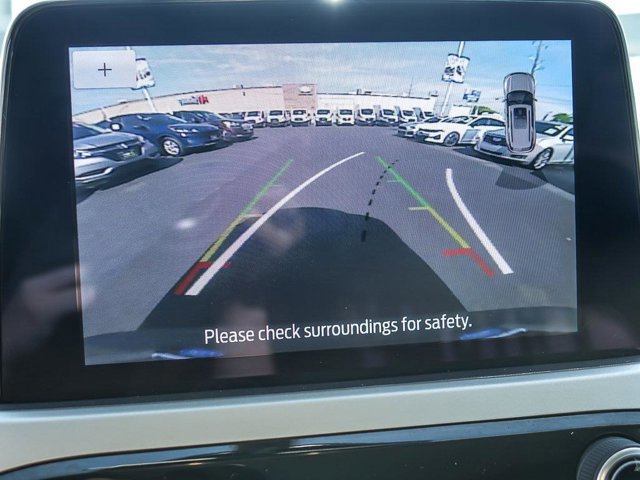 Certified 2021 Ford Escape SEL image 19