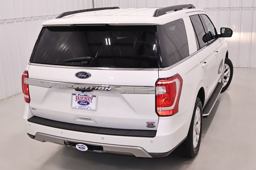 Certified 2021 Ford Expedition XLT AWD/4WD image 53