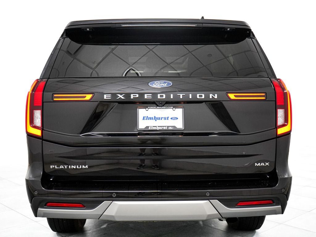 Certified 2025 Ford Expedition Max Platinum AWD/4WD image 6