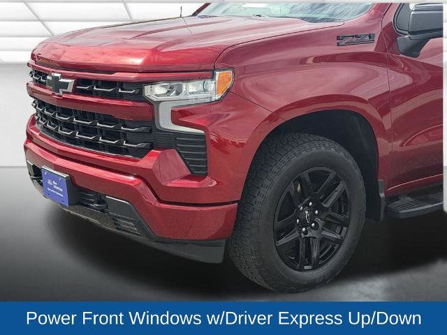 Used 2023 Chevrolet Silverado 1500 RST w/ Z71 Off-Road Package AWD/4WD image 25