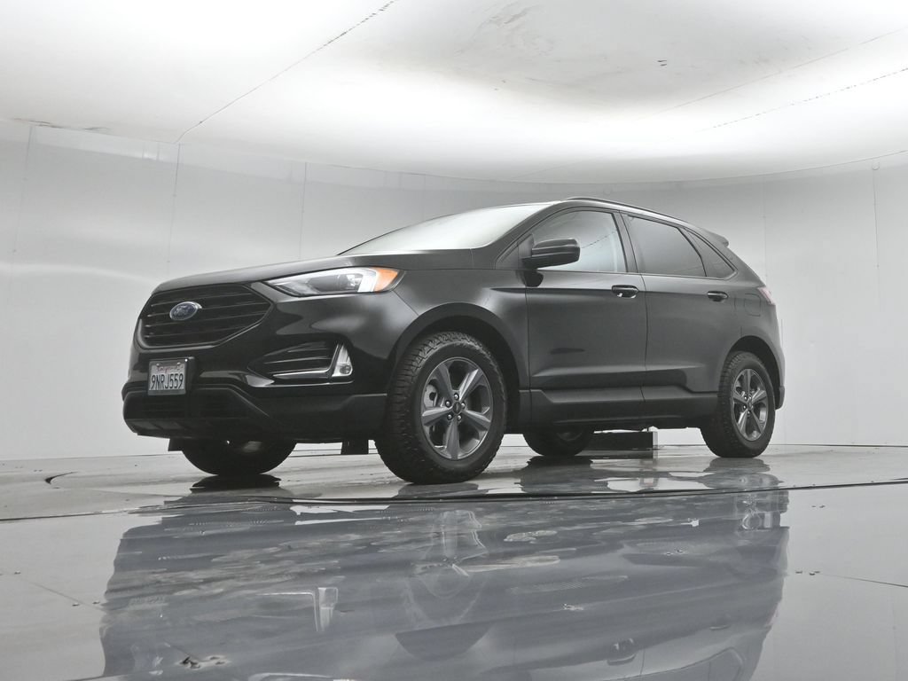 Certified 2024 Ford Edge SEL w/ Sport Appearance Package AWD/4WD image 7