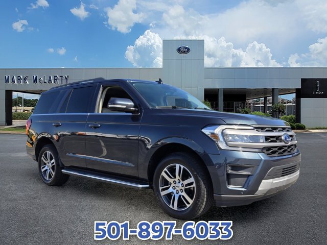 Certified 2022 Ford Expedition XLT RWD image 7