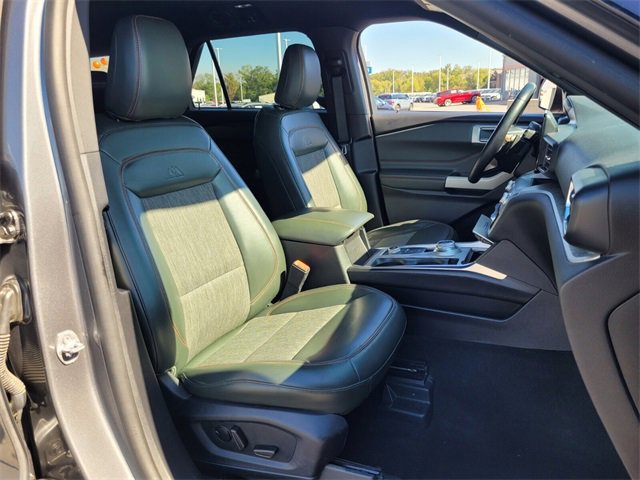 Certified 2022 Ford Explorer Timberline image 17
