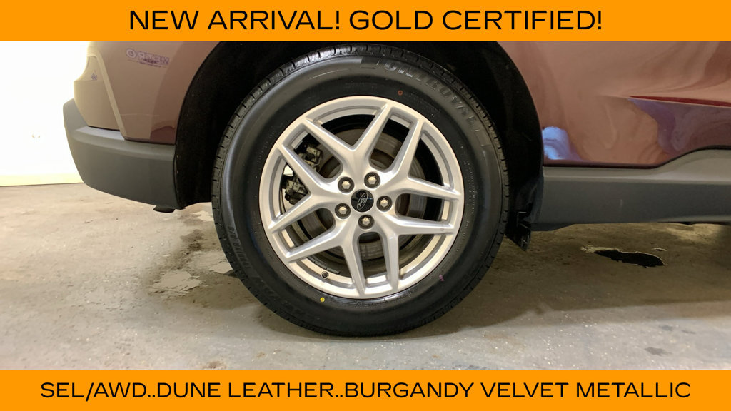 Certified 2024 Ford Edge SEL w/ Convenience Package AWD/4WD image 15