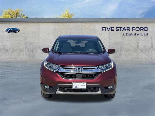 Used 2018 Honda CR-V EX-L image 7