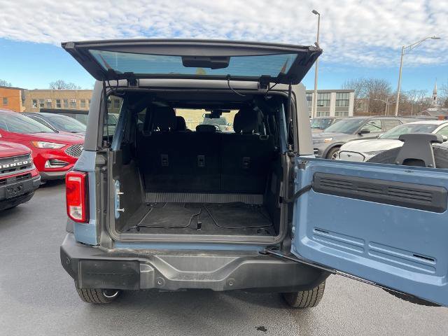 Certified 2025 Ford Bronco Big Bend image 21