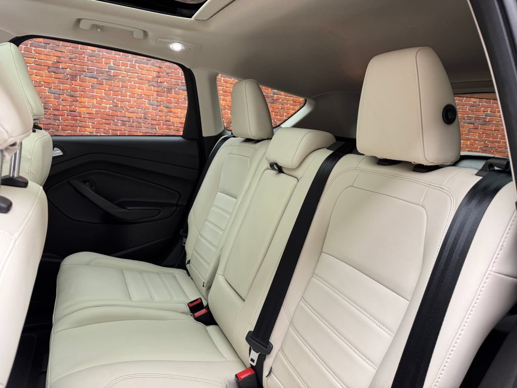 Certified 2018 Ford Escape SEL w/ SEL Sport Appearance Package AWD/4WD image 26