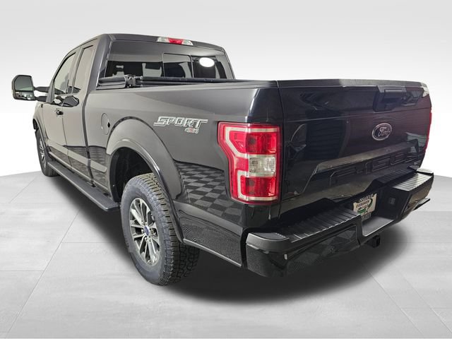 Certified 2020 Ford F150 XLT w/ Equipment Group 302A Luxury AWD/4WD image 5