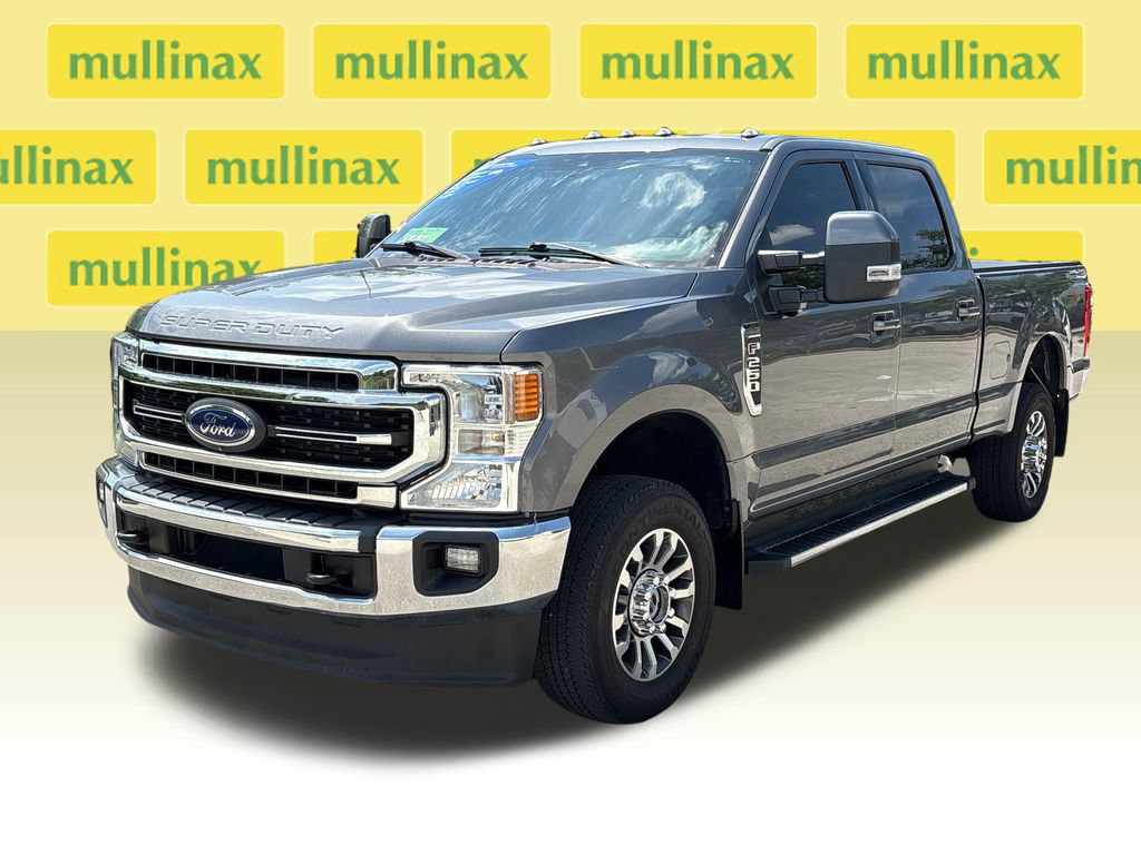Certified 2022 Ford F250 Lariat w/ Lariat Ultimate Package AWD/4WD image 15