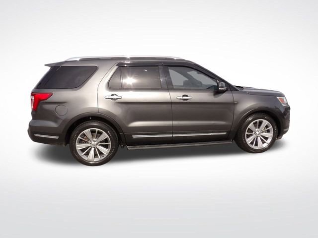 Certified 2018 Ford Explorer Limited image 6