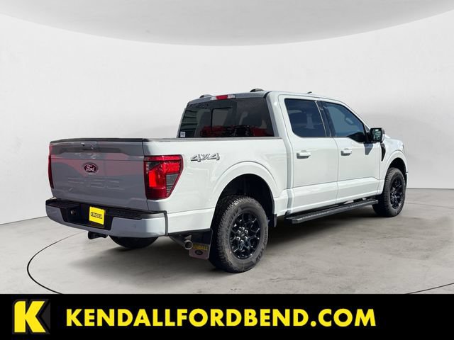 Certified 2026 Ford F150 XLT w/ Equipment Group 302A MID AWD/4WD image 5