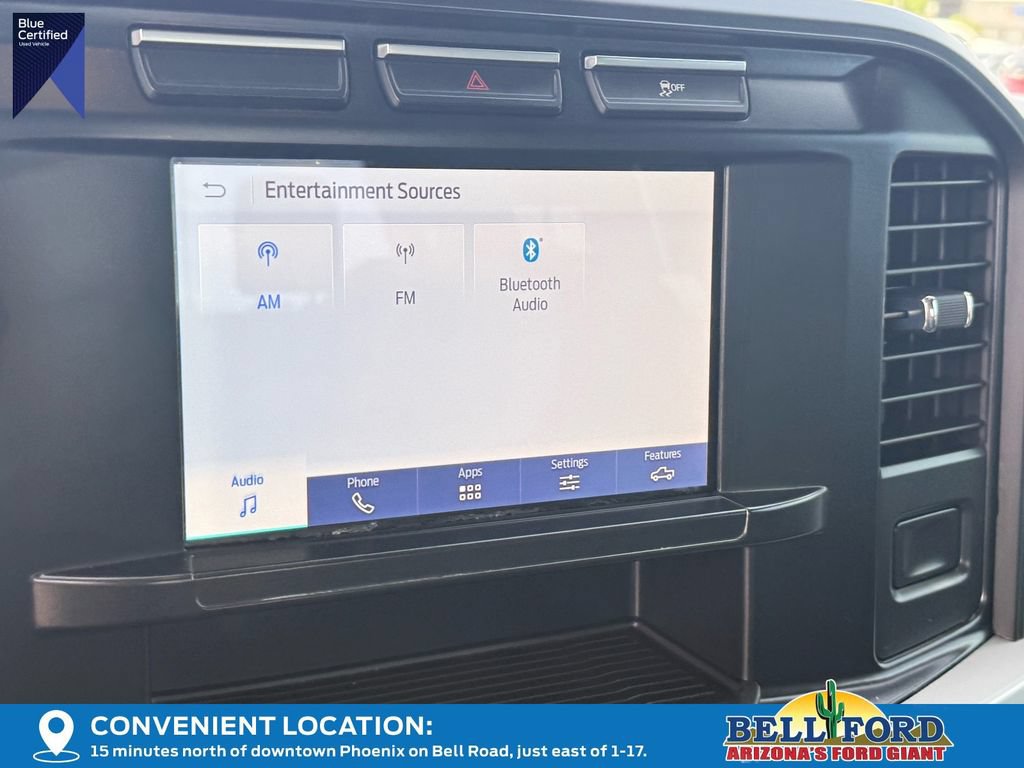 Certified 2023 Ford F250 XLT AWD/4WD image 25