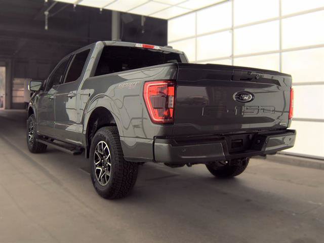 Certified 2023 Ford F150 XLT w/ Equipment Group 302A High AWD/4WD image 5