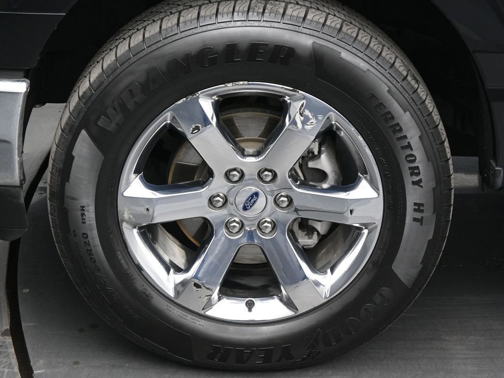 Certified 2022 Ford F150 XLT w/ Equipment Group 302A High image 58