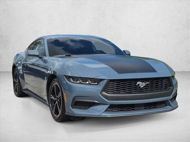 Certified 2024 Ford Mustang Coupe RWD image 3