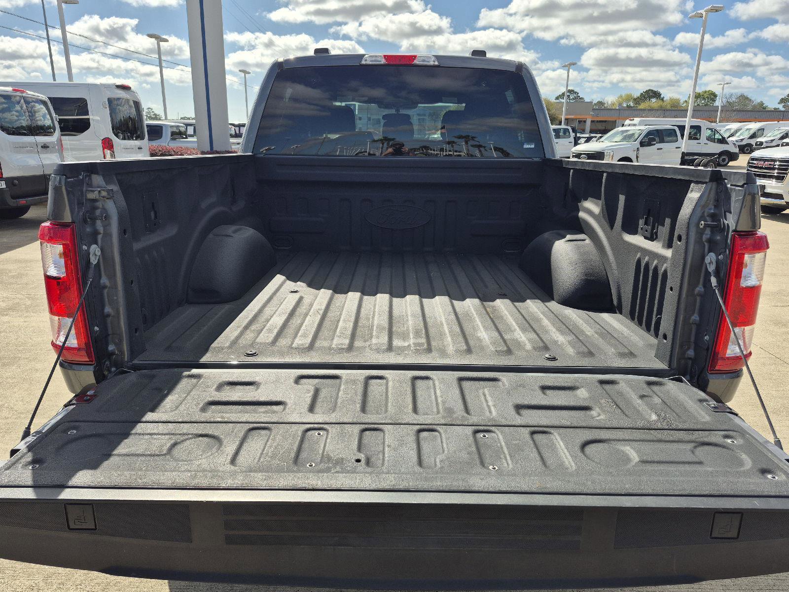 Certified 2023 Ford F150 XL w/ STX Appearance Package image 8