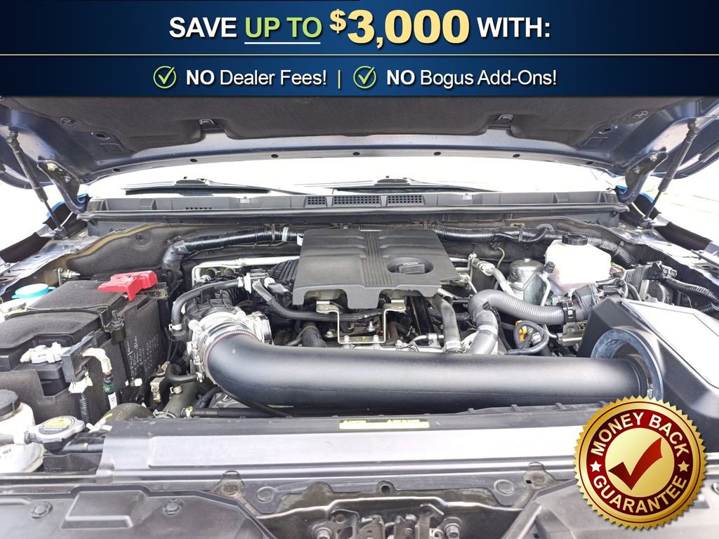 Used 2024 Nissan Frontier SL w/ Technology Package AWD/4WD image 24