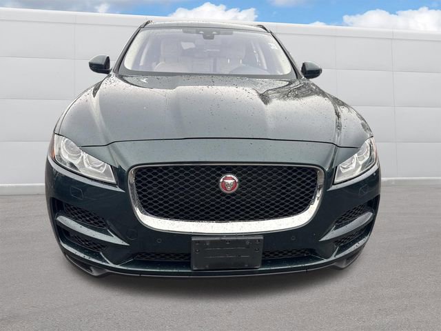 Used 2018 Jaguar F-PACE Prestige image 15