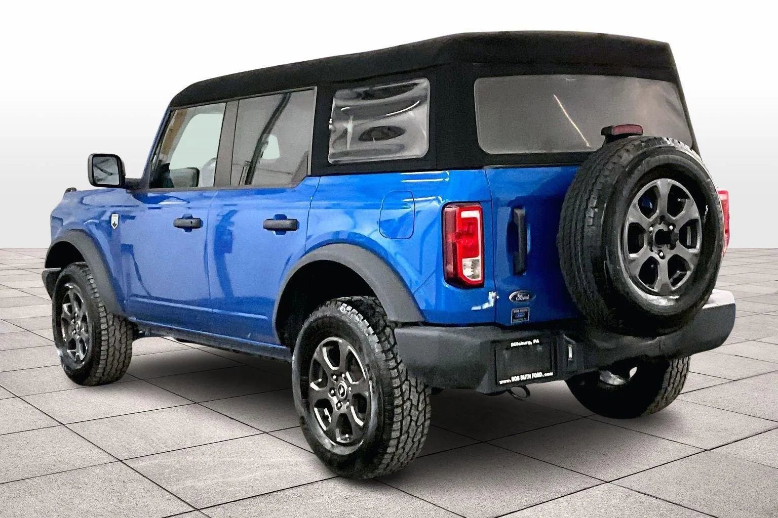 Certified 2023 Ford Bronco Big Bend image 4