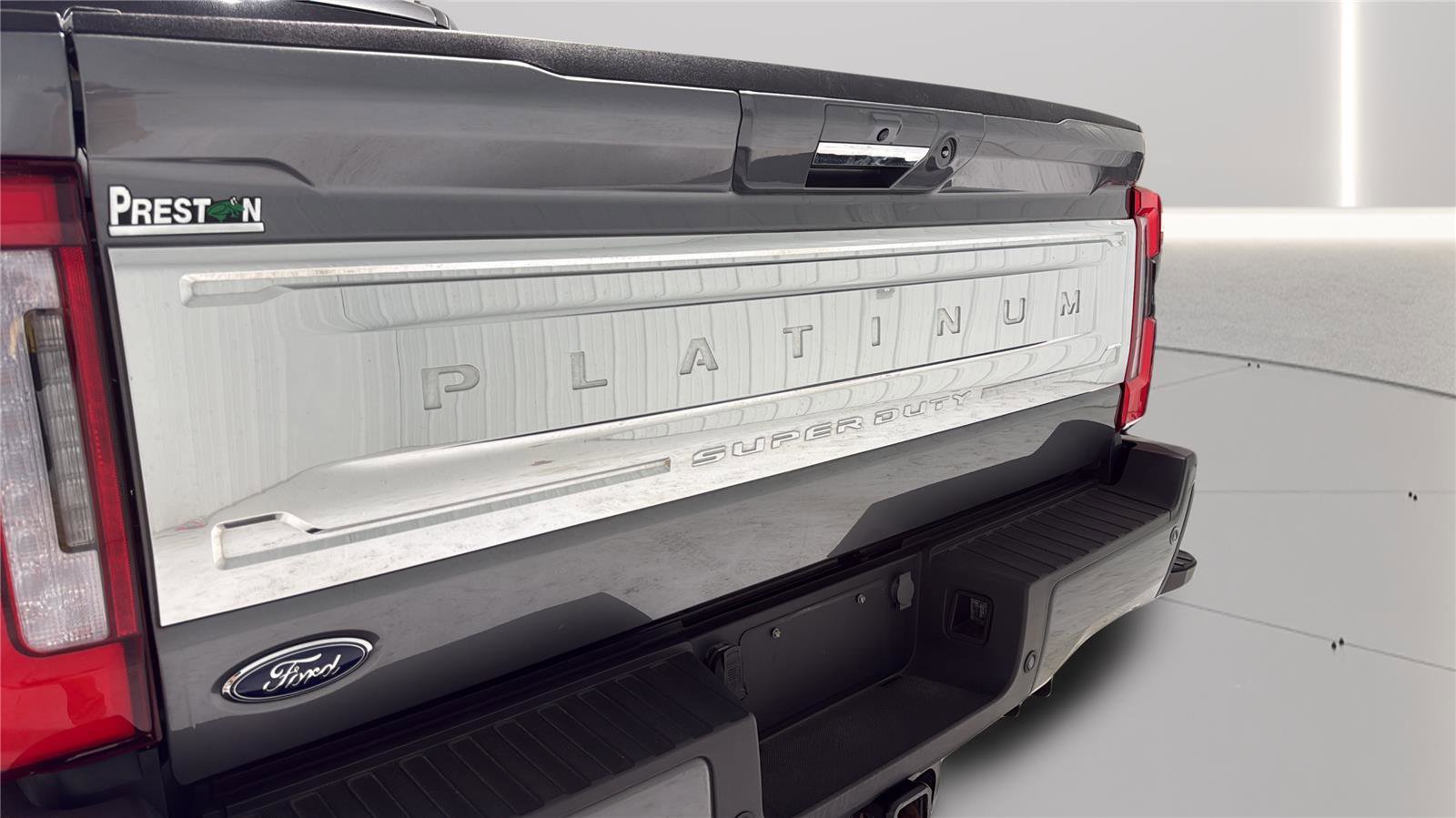 Certified 2024 Ford F250 Platinum AWD/4WD image 33