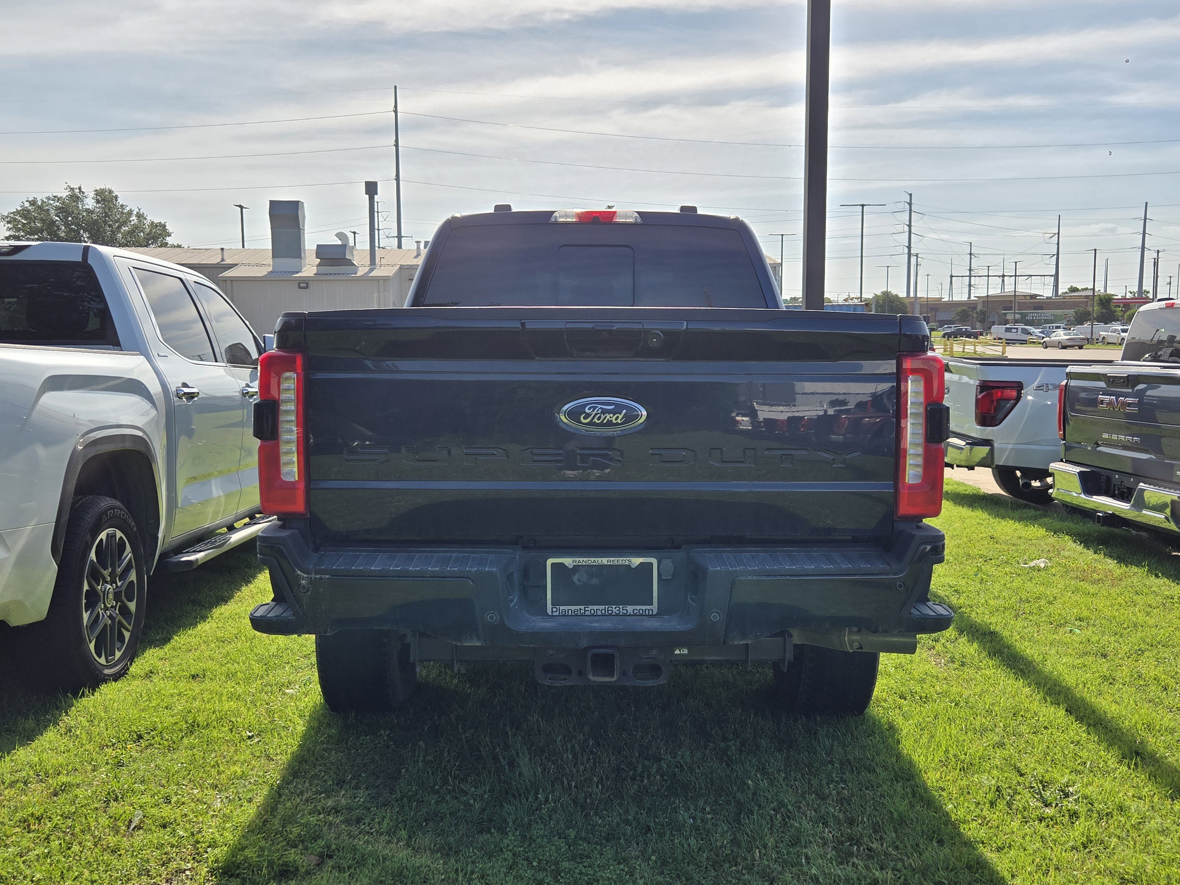 Certified 2024 Ford F250 Lariat w/ Lariat Ultimate Package AWD/4WD image 5