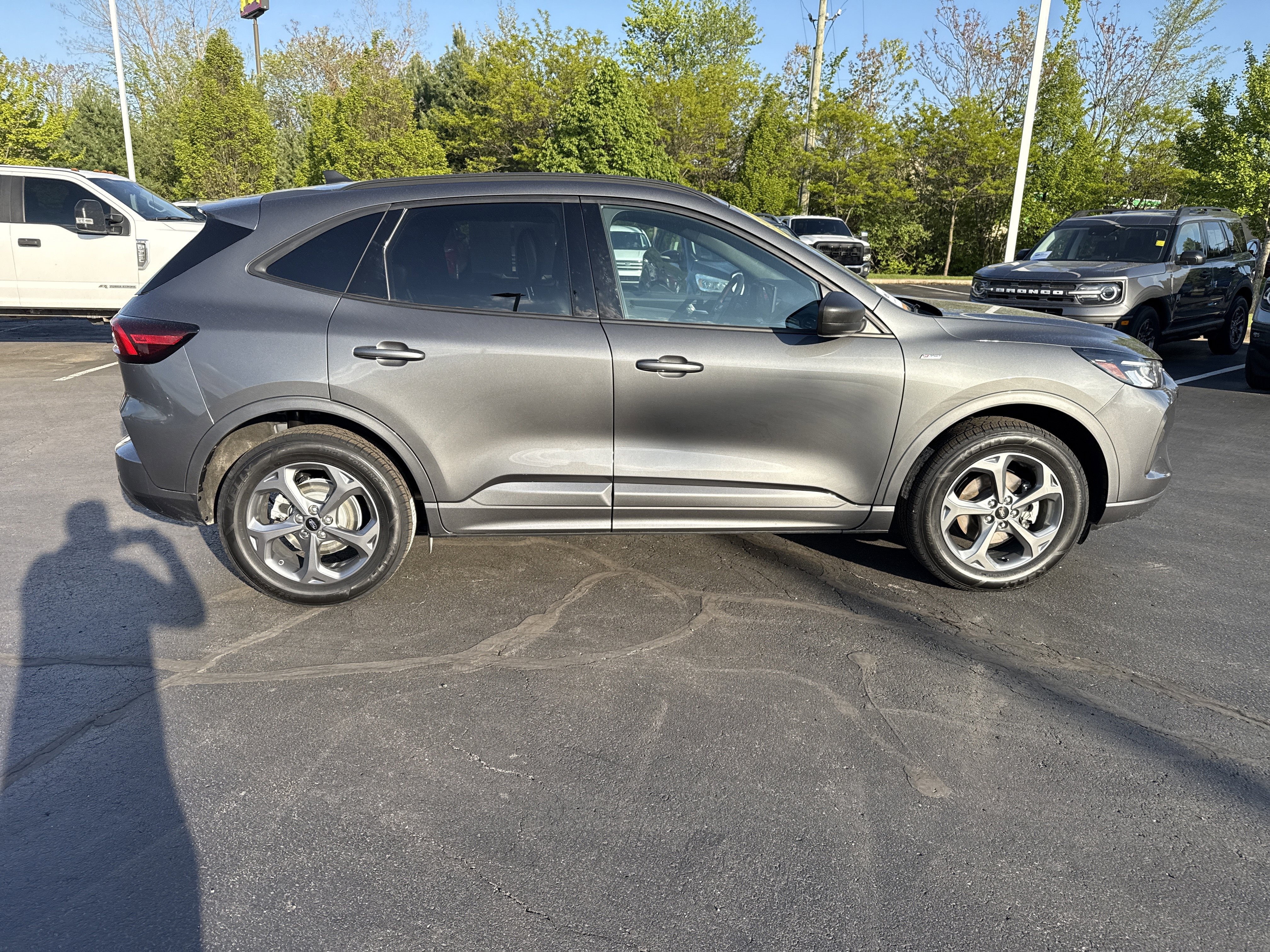 Certified 2023 Ford Escape ST-Line w/ Tech Pack #1 AWD/4WD image 10