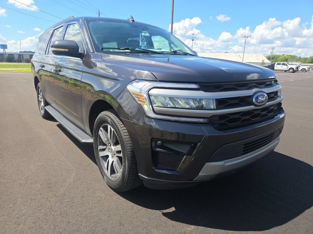 Certified 2023 Ford Expedition Max XLT RWD image 1